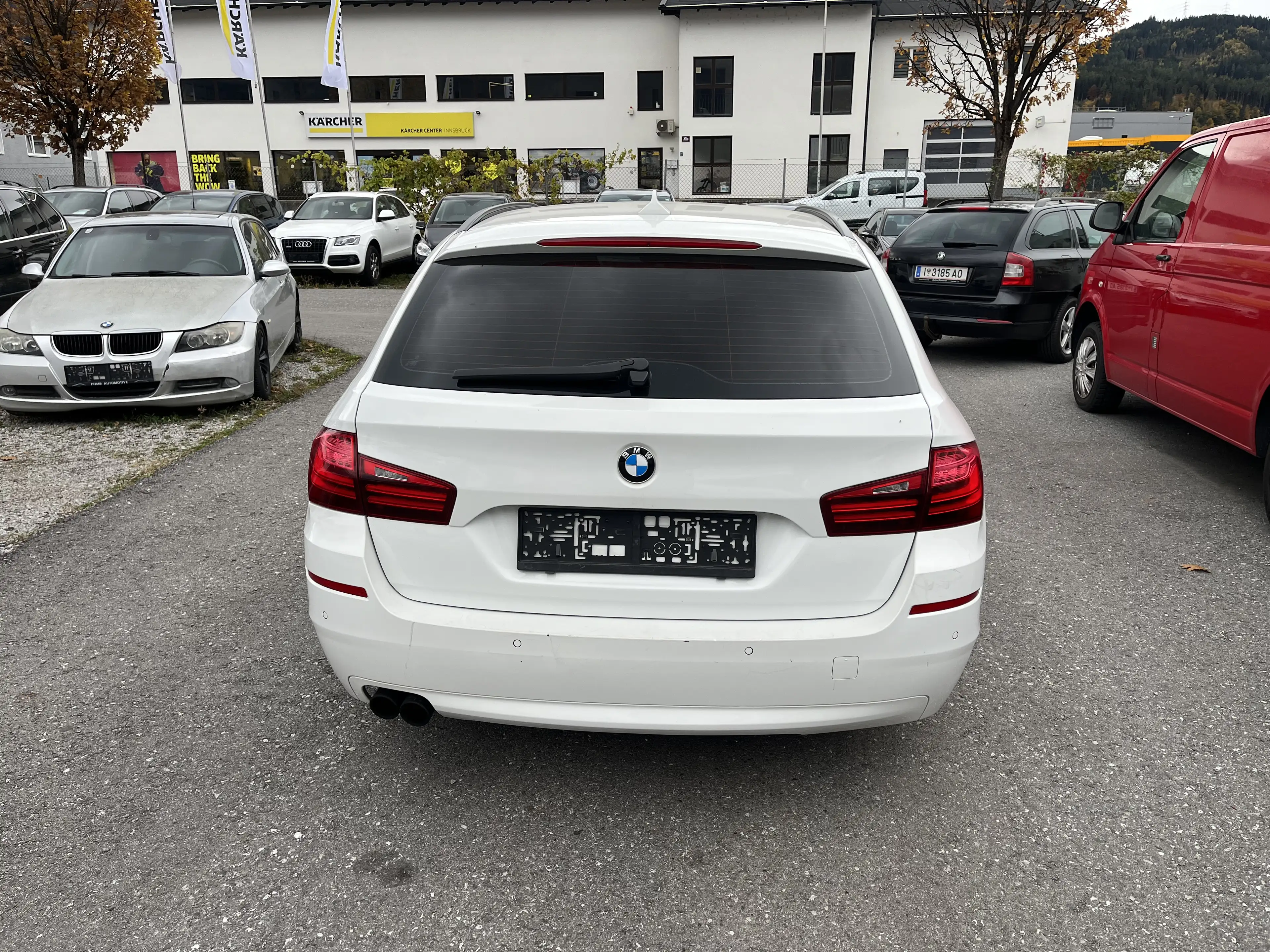 BMW 525 xDrive neu Tüv — photo 4