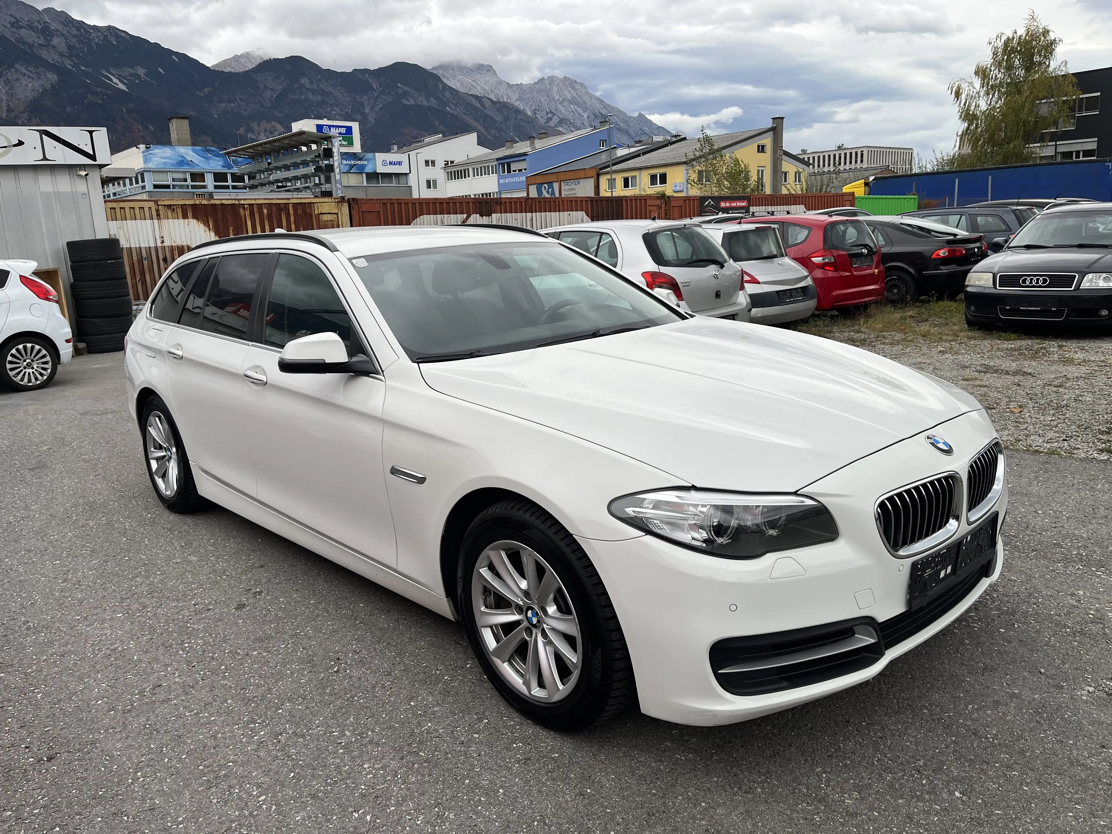 BMW 525 xDrive neu Tüv — photo 3