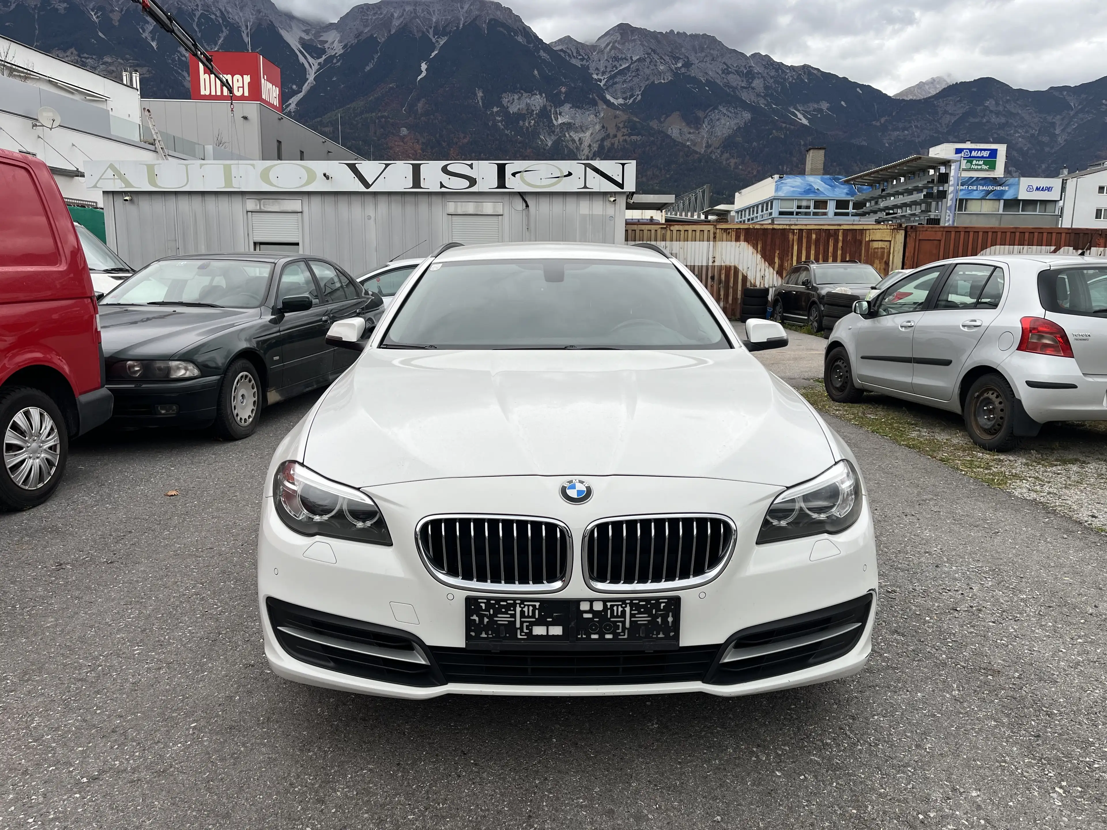 BMW 525 xDrive neu Tüv