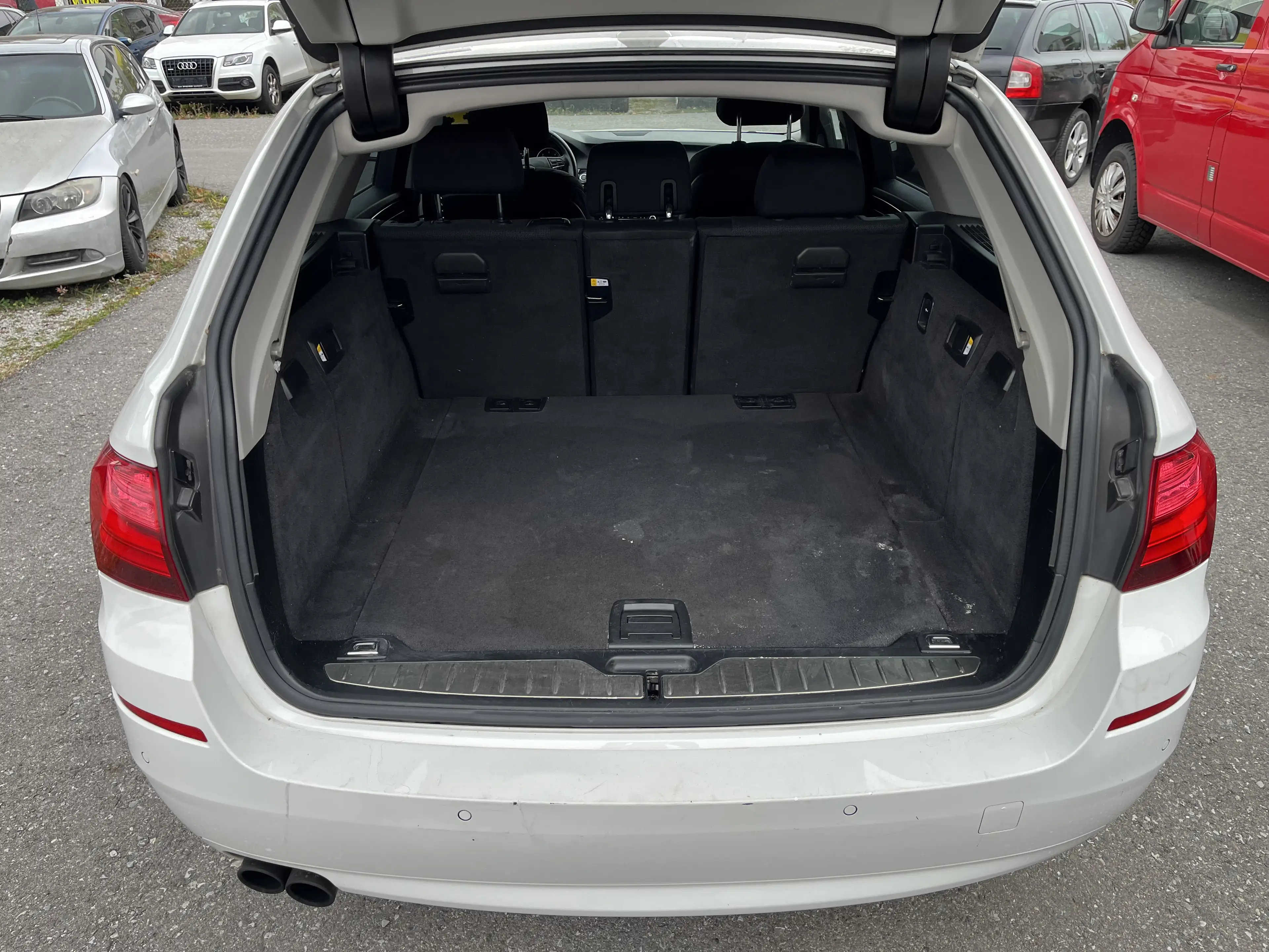 BMW 525 xDrive neu Tüv — photo 10