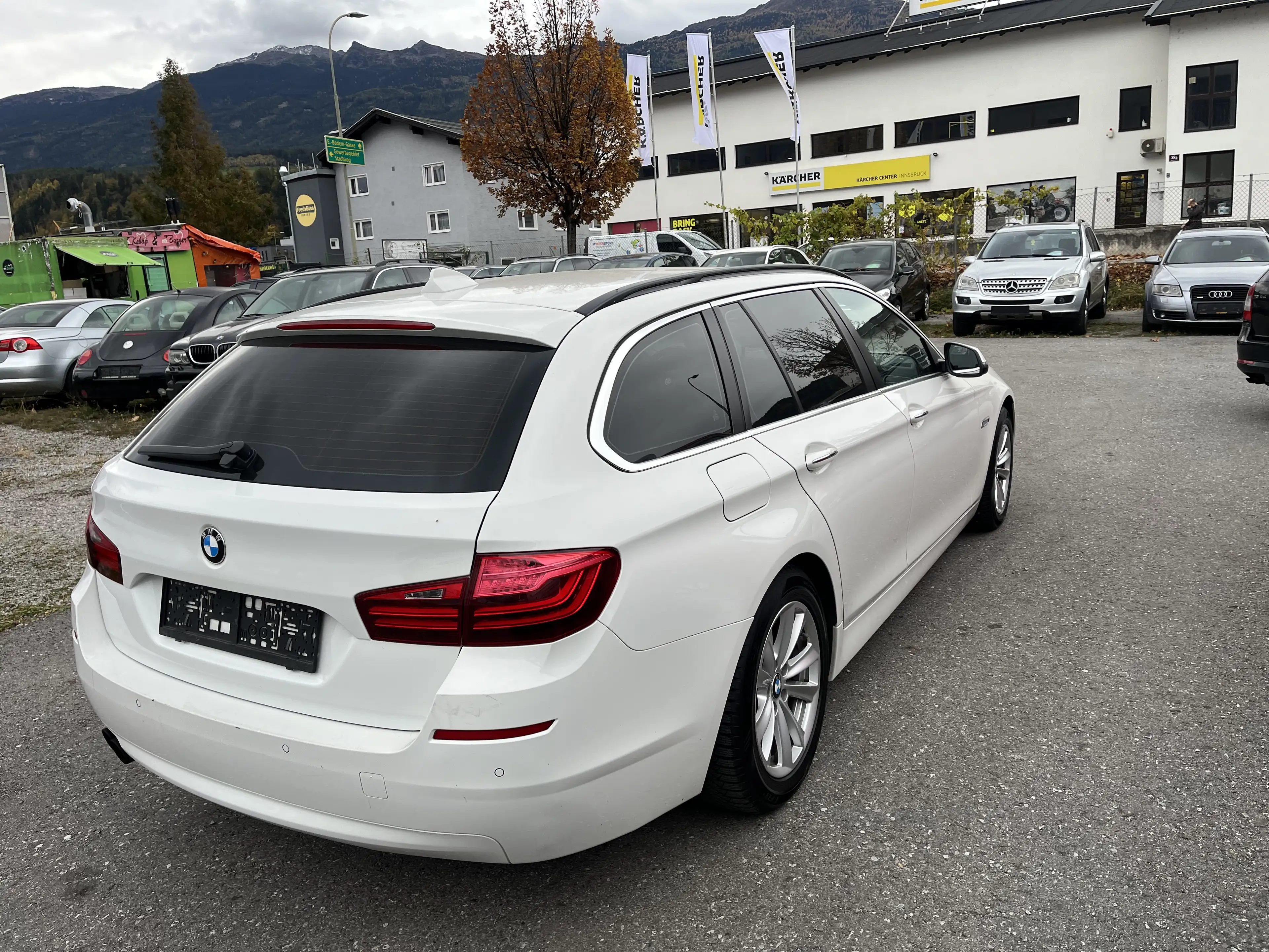 BMW 525 xDrive neu Tüv — photo 5