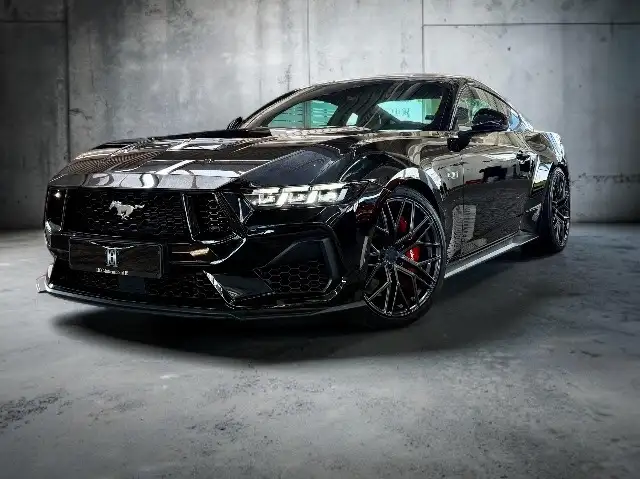 Ford Mustang 5.0 V8 GT Autom. Ford Garantie + 20 Zoll Deep Conc