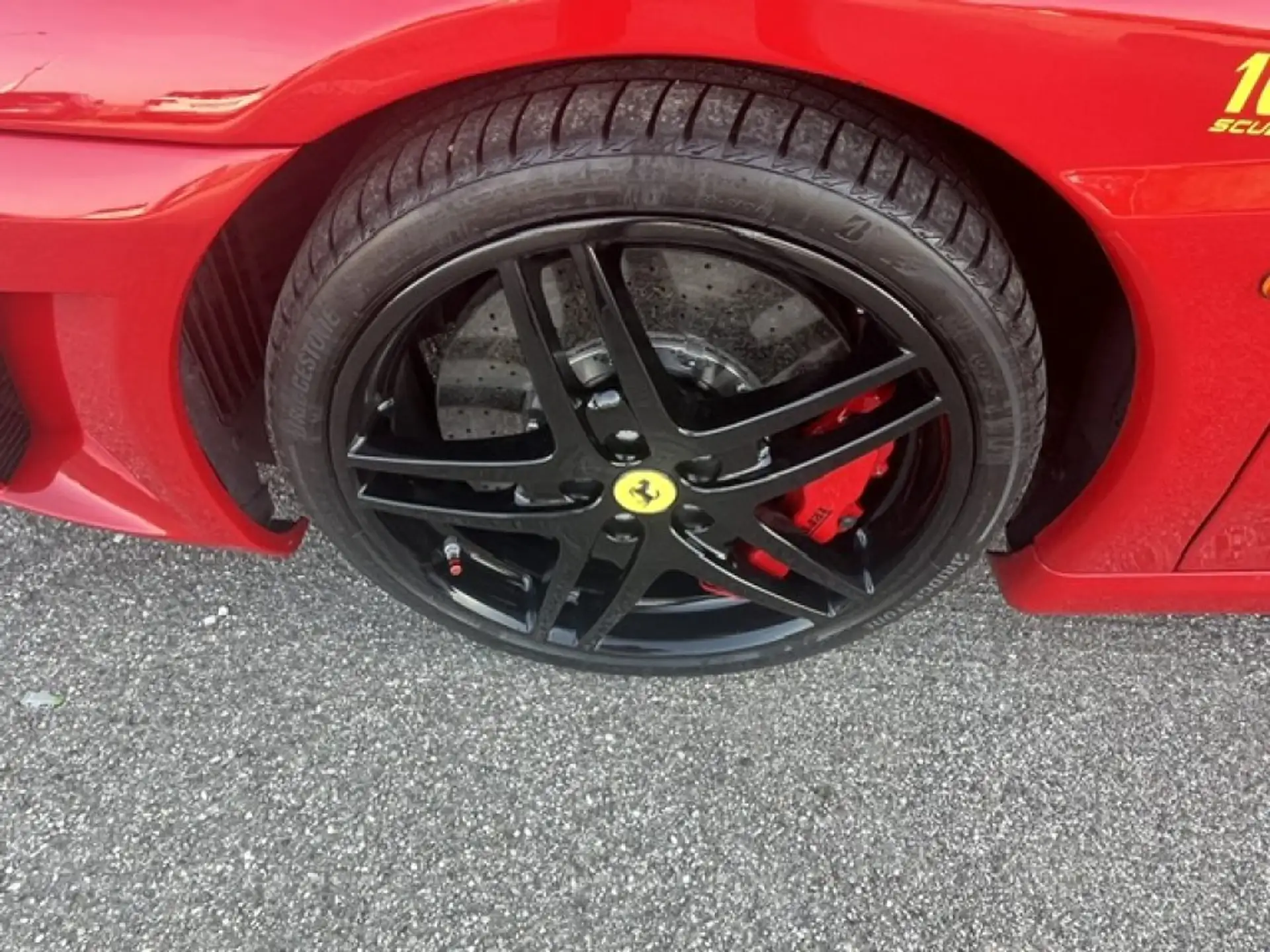 페라리 F430 430 2006 빨강 사진 6