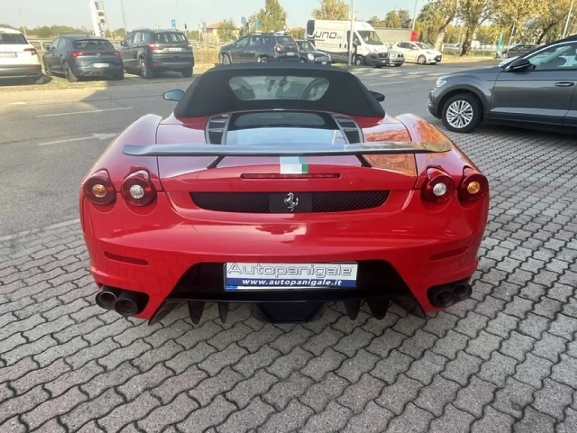 페라리 F430 430 2006 빨강 사진 4