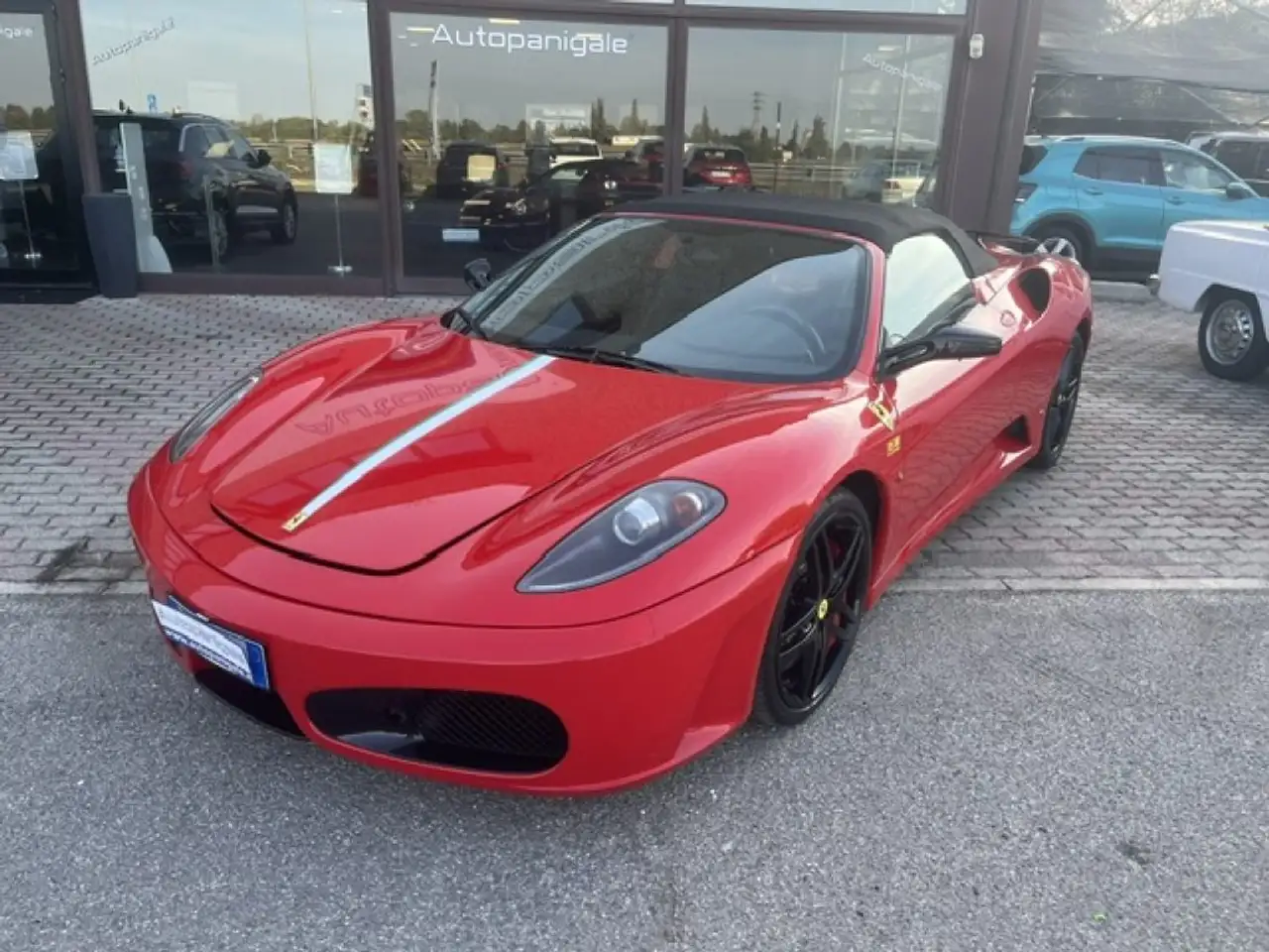 Ferrari F430