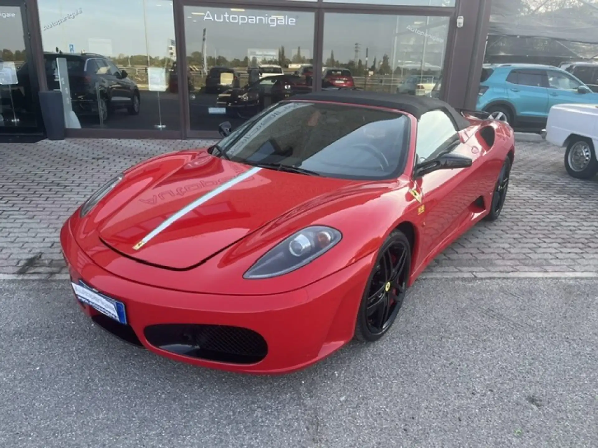 페라리 F430 430 2006 빨강 사진 1