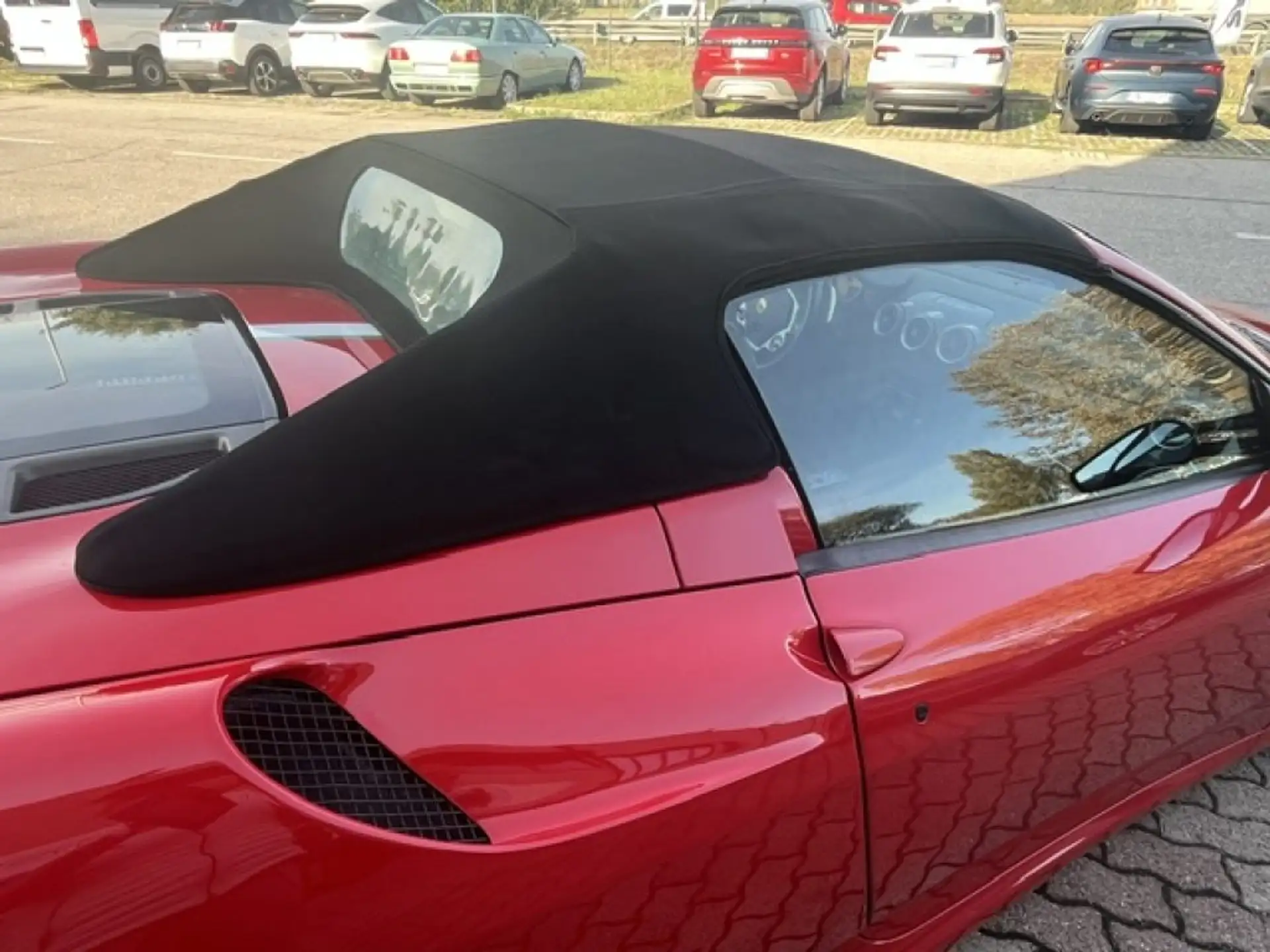 페라리 F430 430 2006 빨강 사진 8
