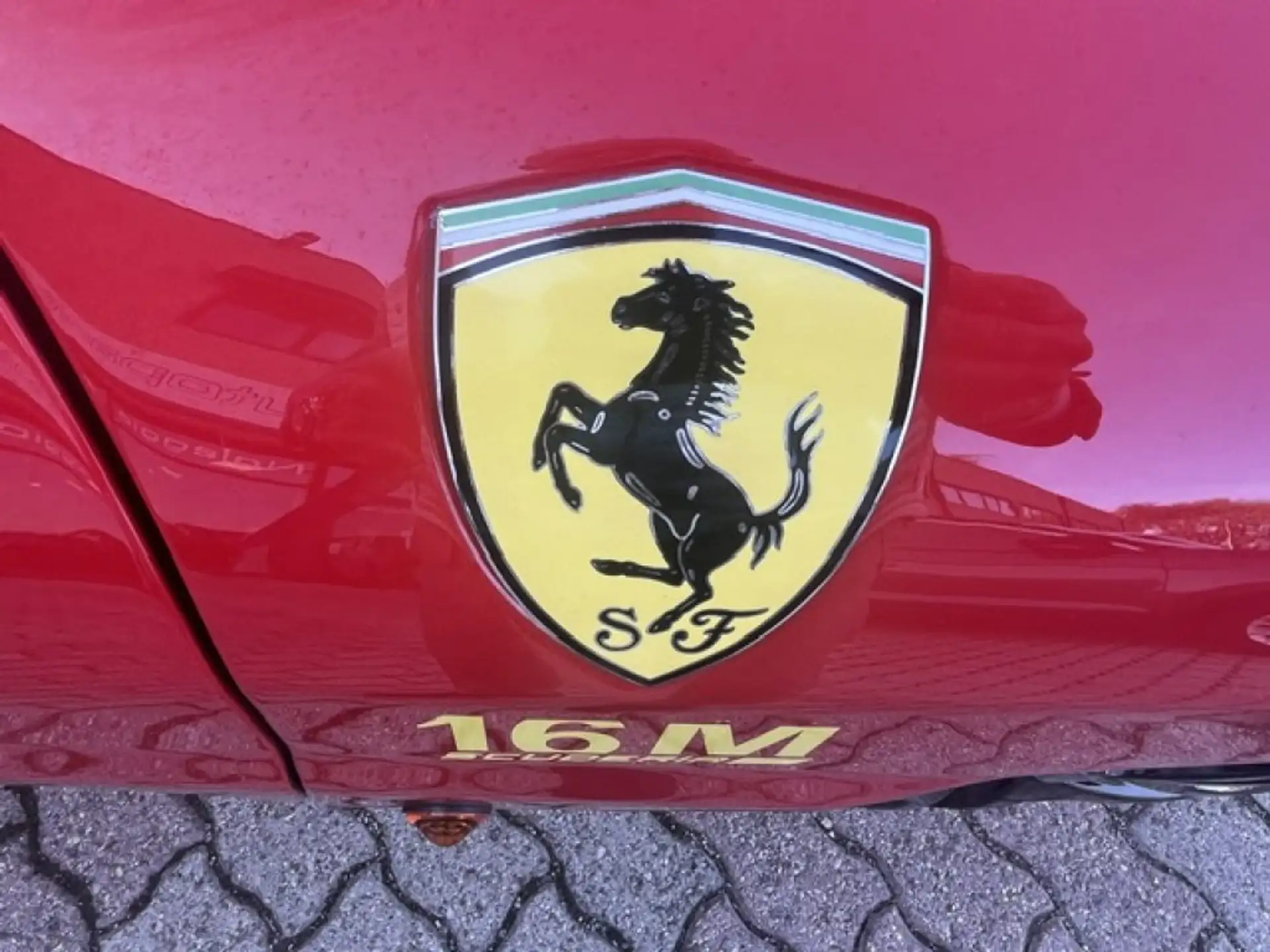 페라리 F430 430 2006 빨강 사진 7
