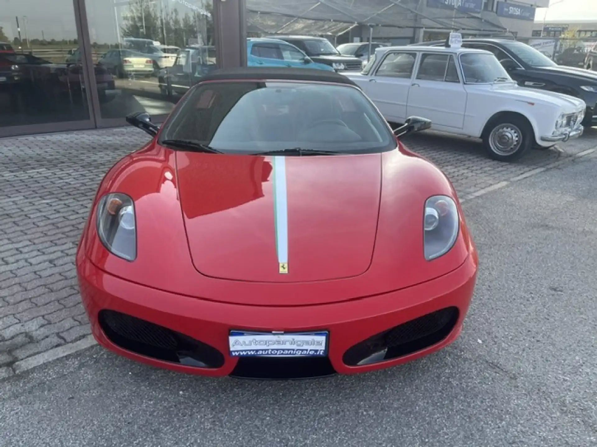 페라리 F430 430 2006 빨강 사진 2