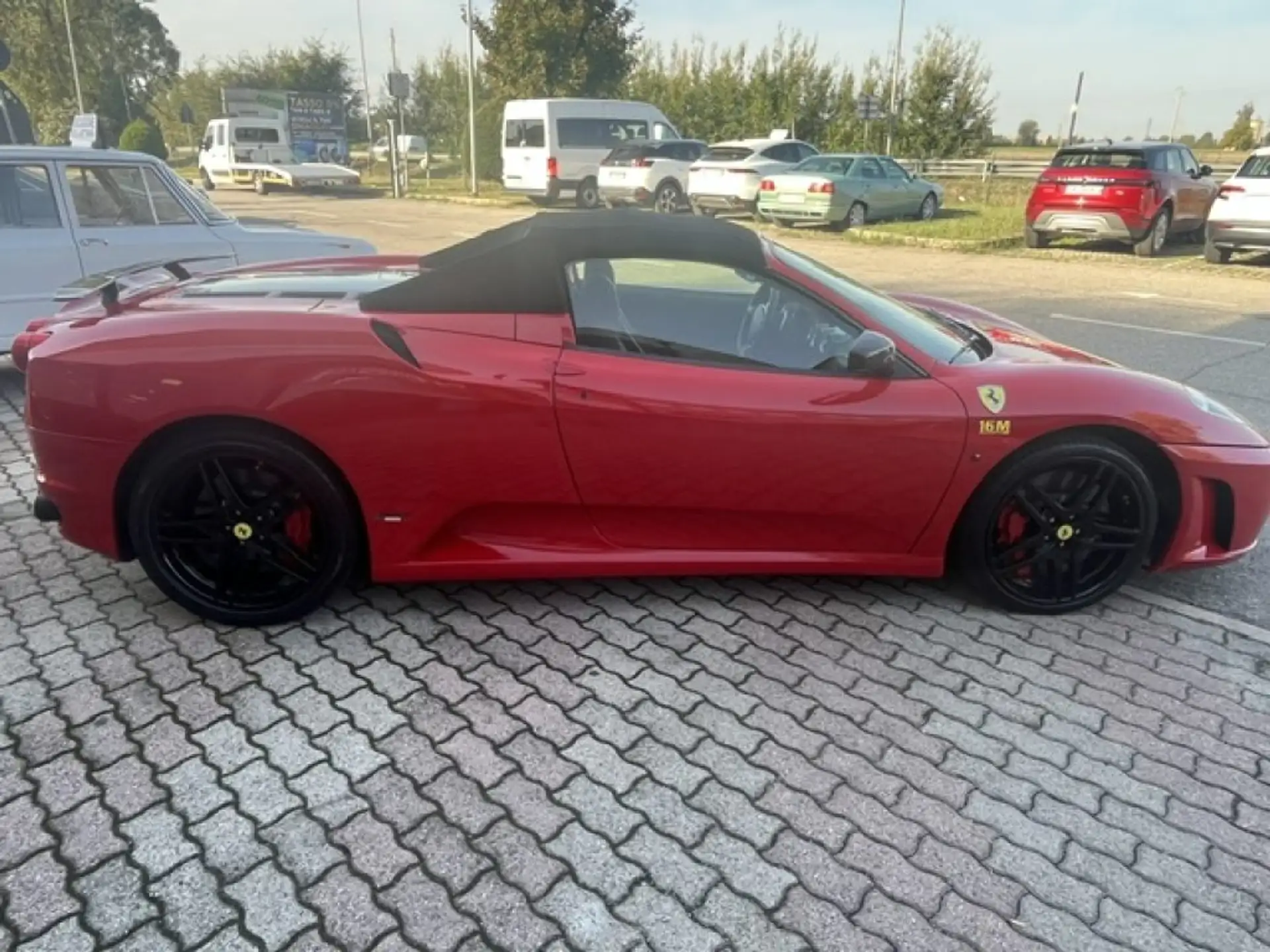페라리 F430 430 2006 빨강 사진 3