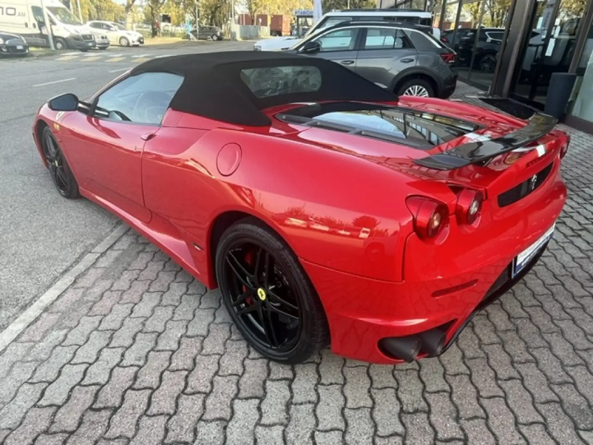 페라리 F430 430 2006 빨강 사진 5