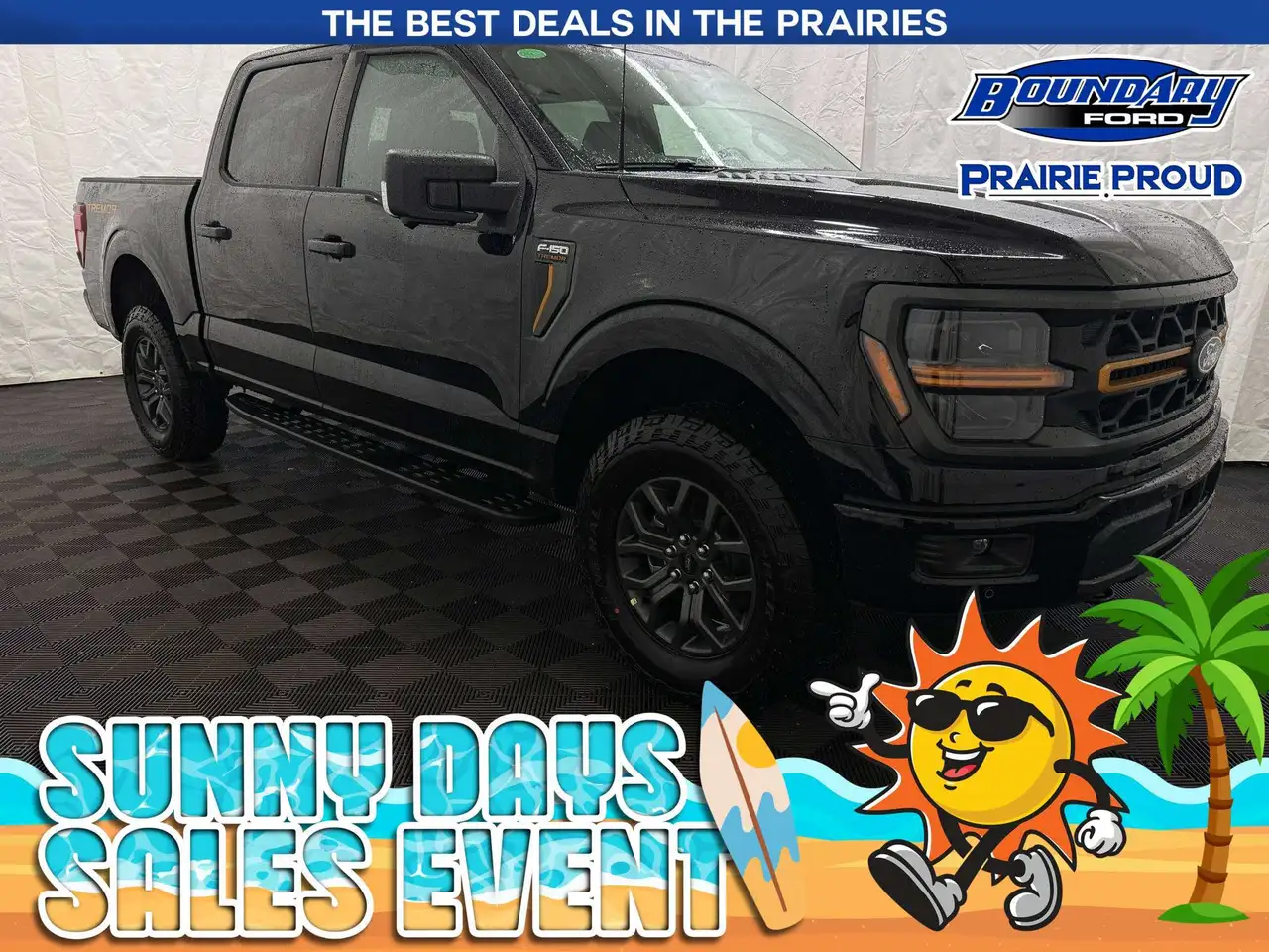 2026 Ford F 150