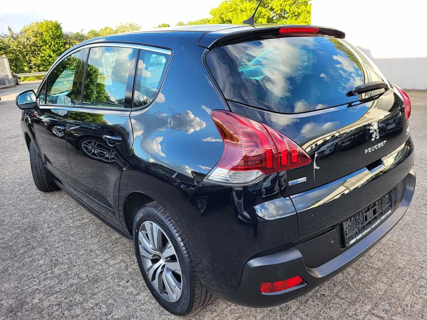 Peugeot 3008 PureTech 130 Stop & Start GPF Allure Business-Pake Noir - 2