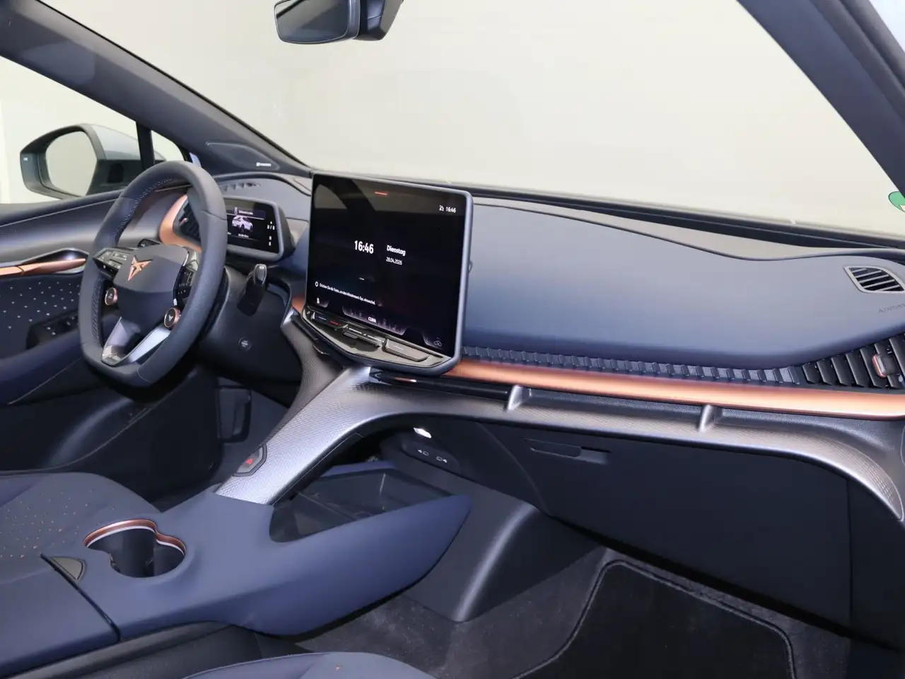 Cupra Tavascan VZ 4Drive / AdrenalinePack, AR-HuD, WP, миниатюра 9