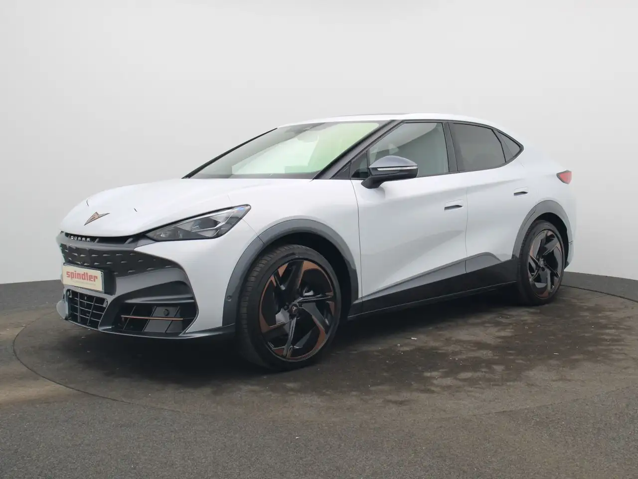 Cupra Tavascan VZ 4Drive / AdrenalinePack, AR-HuD, WP, миниатюра 2