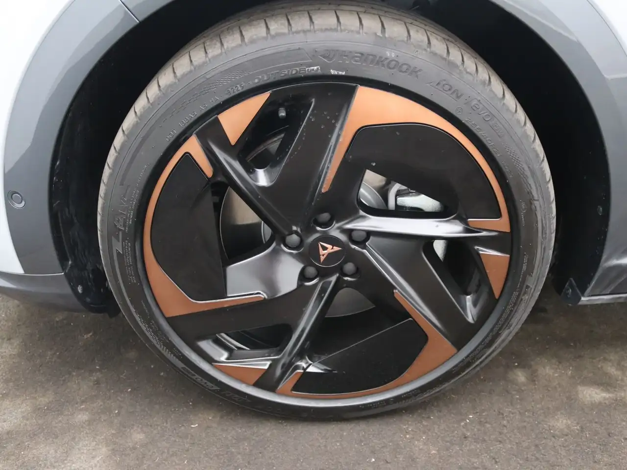 Cupra Tavascan VZ 4Drive / AdrenalinePack, AR-HuD, WP, миниатюра 14