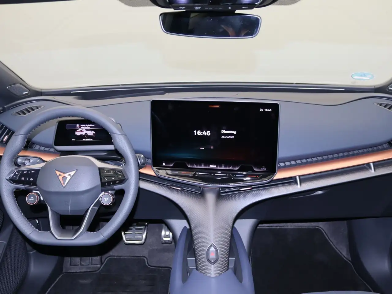 Cupra Tavascan VZ 4Drive / AdrenalinePack, AR-HuD, WP, миниатюра 10