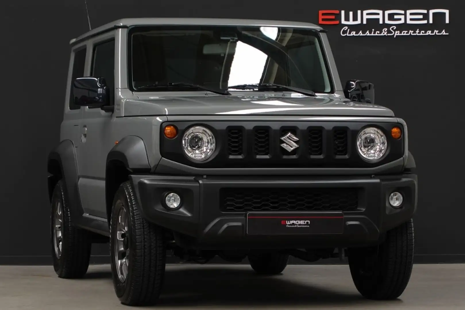 Suzuki Jimny 1.5 Mode 3 Gris - 1