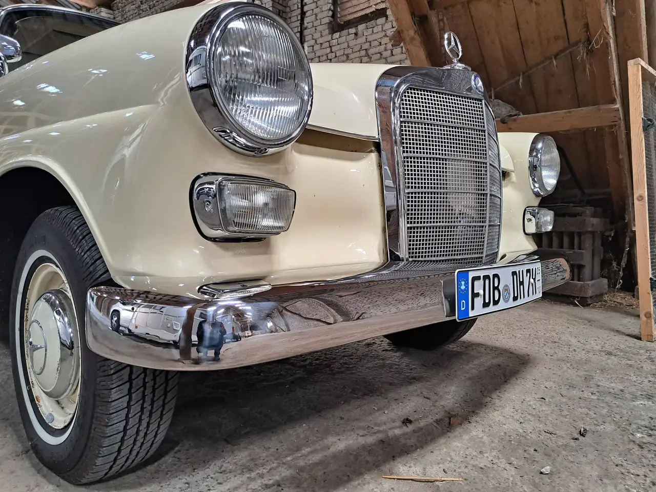 Mercedes-Benz 190, foto 3
