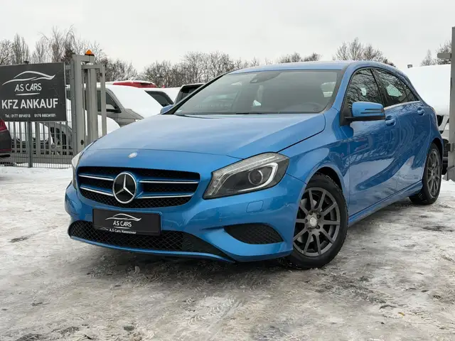 Mercedes-Benz A 200 A200 BlueEfficiency*Navi*Kamer*Mem*Alu*Xen