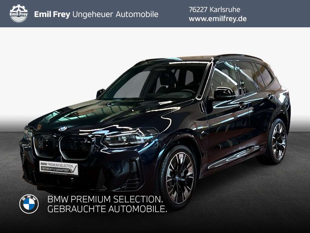 BMW iX3