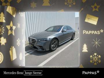 4MATIC Limousine Totw Stdhz Distr PTS LED