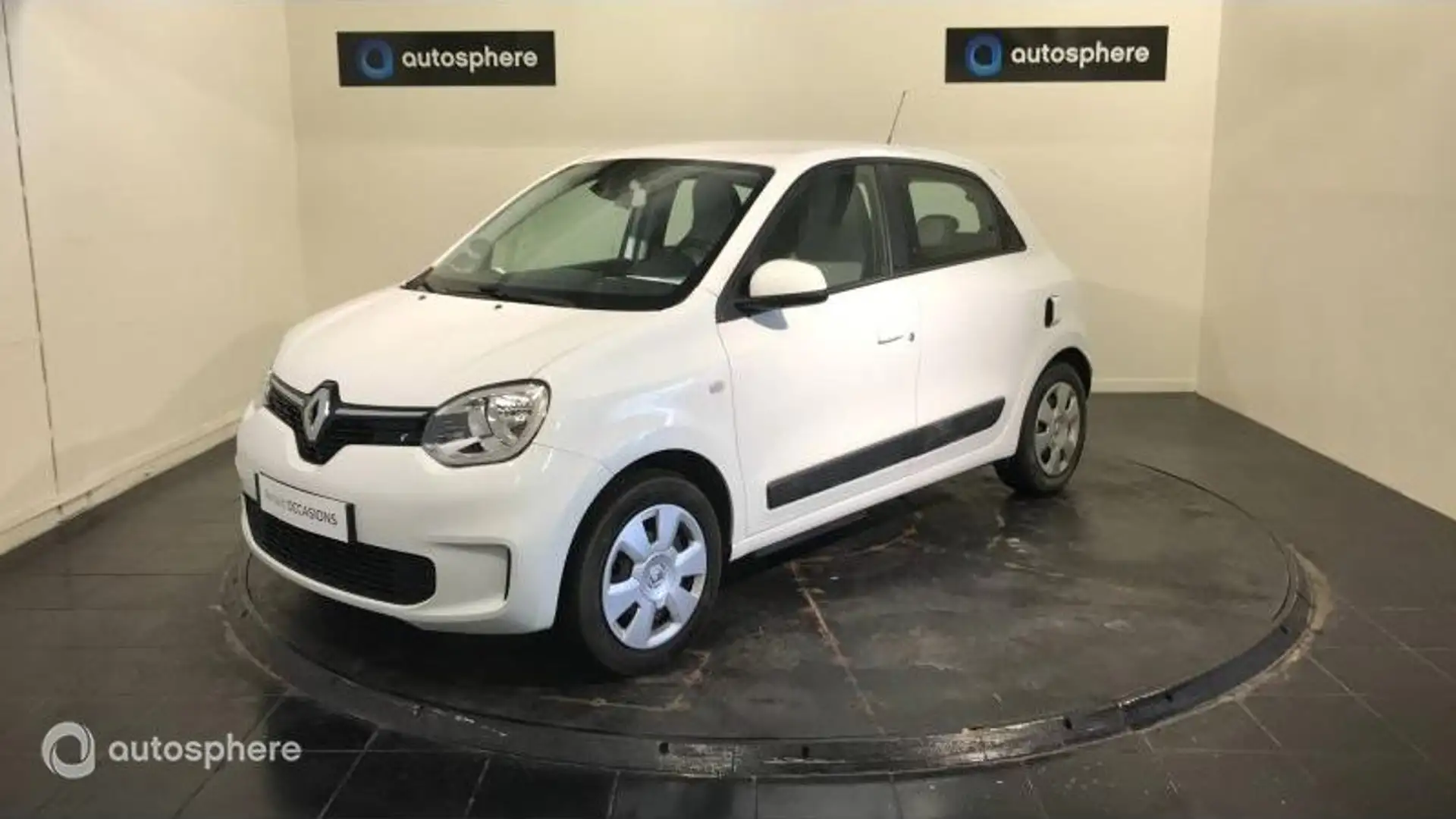 Renault Twingo Electric Zen R80 Achat Intégral 3CV - 1