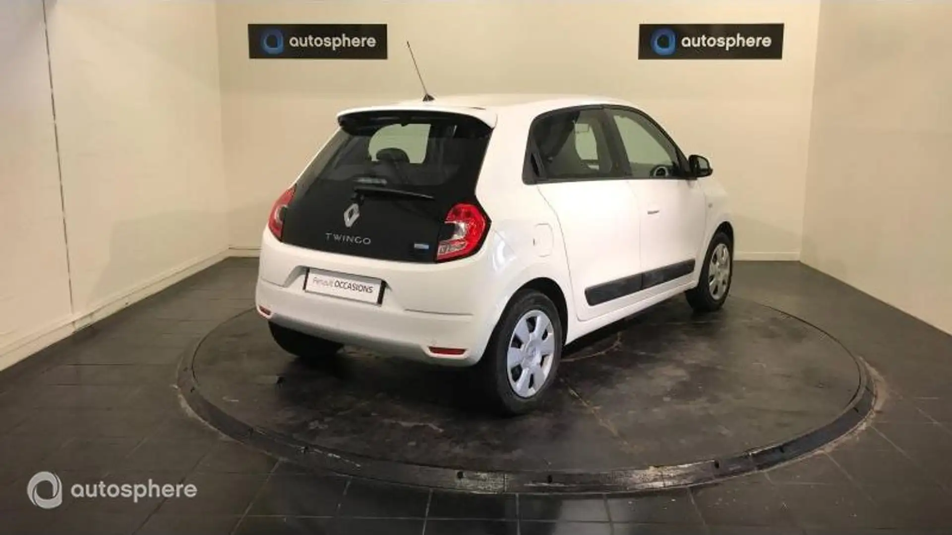Renault Twingo Electric Zen R80 Achat Intégral 3CV - 2