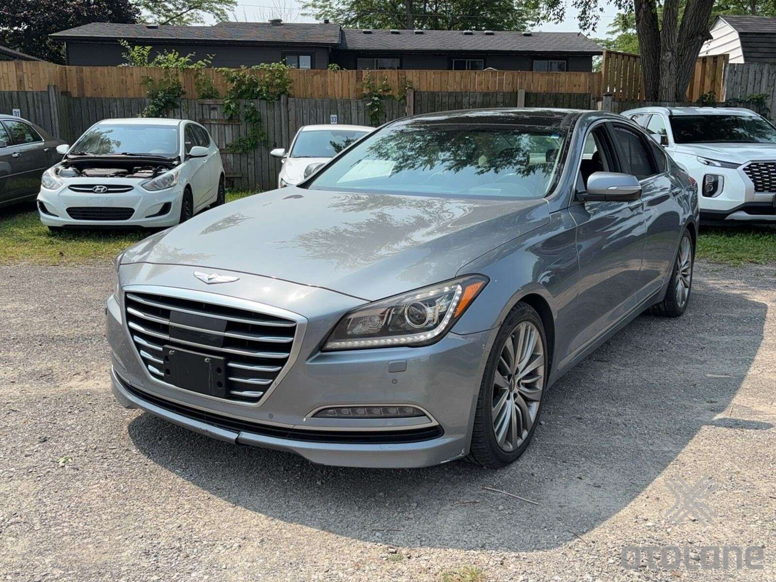 2015 Hyundai Genesis 5.0 Ultimate CERTIFIED