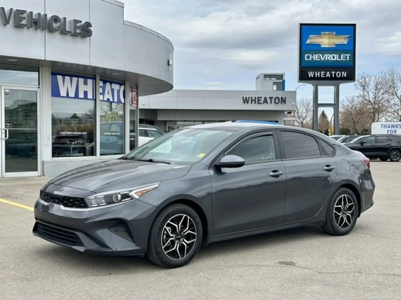 2023 Kia Forte