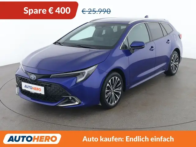Toyota Corolla 1.8 Hybrid Active Drive