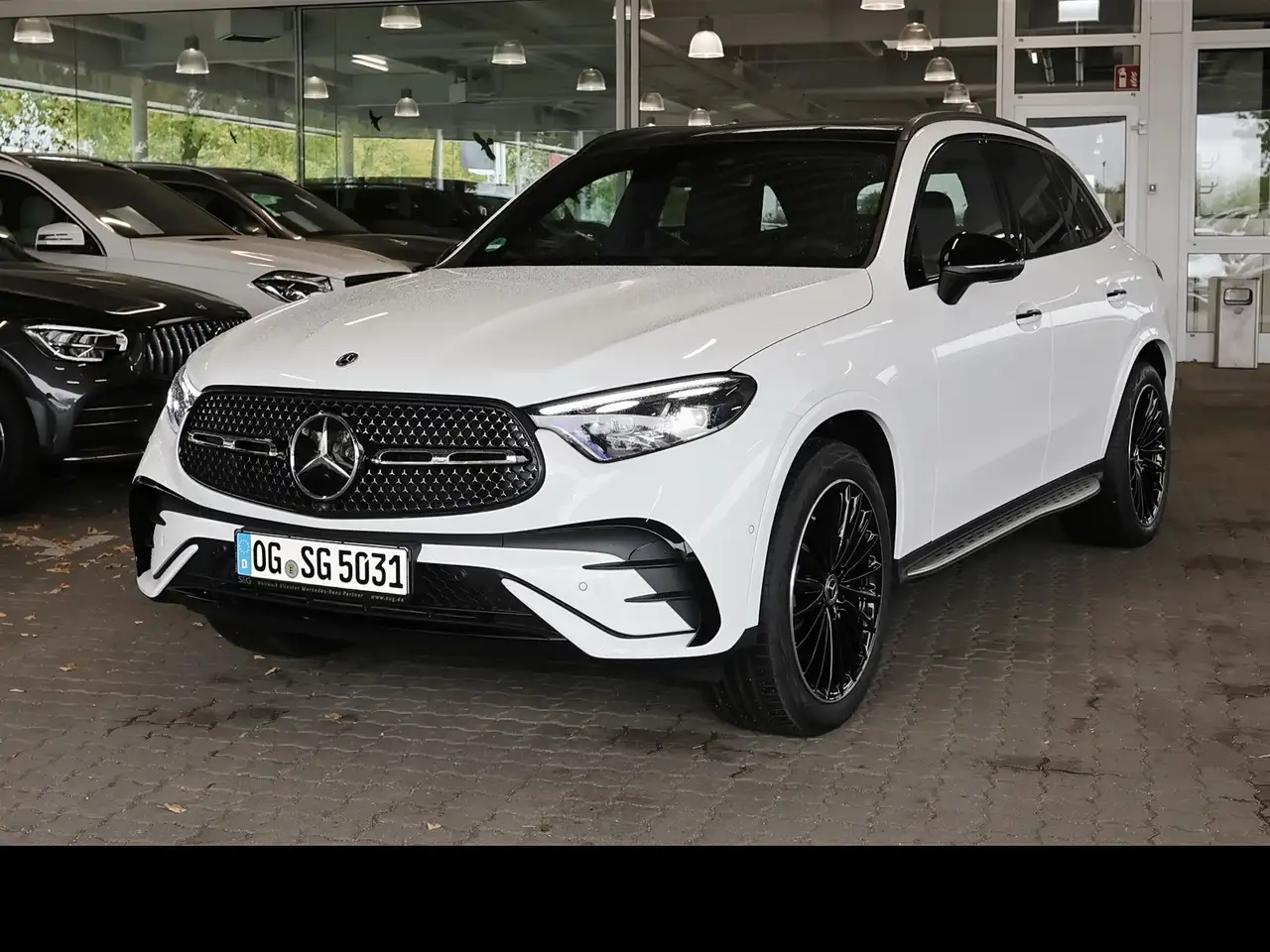 Mercedes-Benz GLC 300