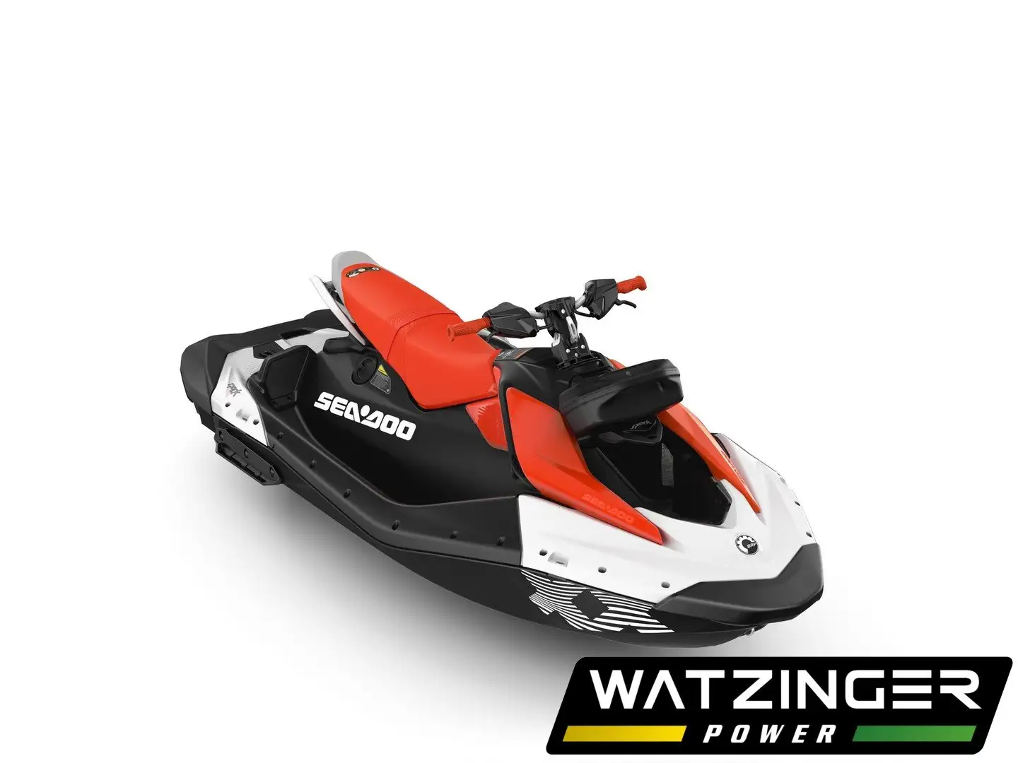 Bombardier 2024 BRP SEA-DOO SPARK 3up Trixx 90 - Jetski - 1