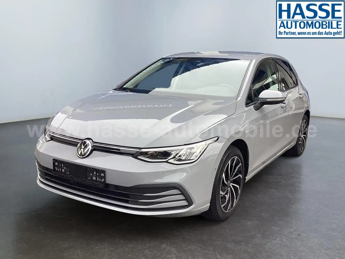 Volkswagen Golf Volkswagen GolfLife (EURO 6d-TEMP) VIII 2.0 TDI Gris - 2