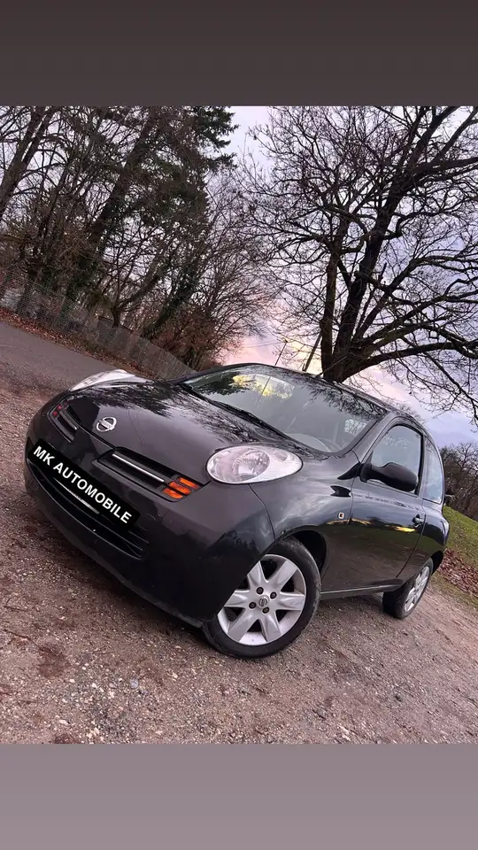 Nissan Micra 1.2i - 80 Acenta