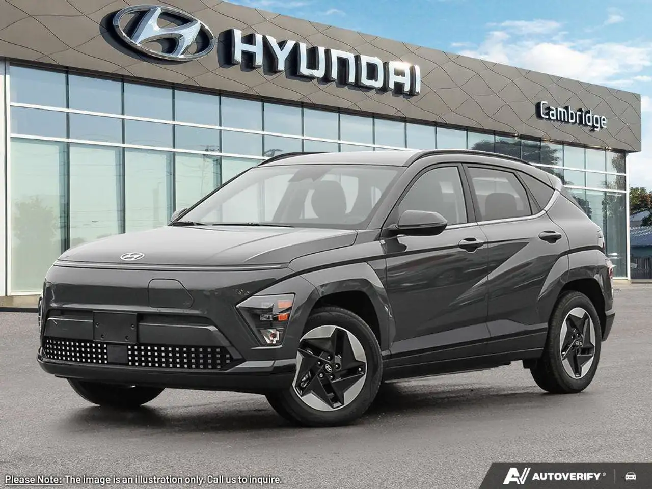 2026 Hyundai KONA