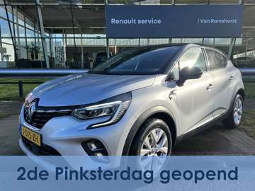1.0 TCe 100PK Intens / Dealer onderhouden / Cruise