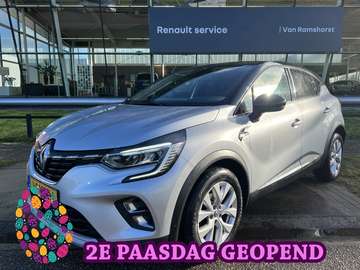1.0 TCe 100PK Intens / Dealer onderhouden / Cruise