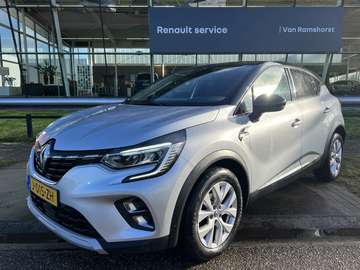 1.0 TCe 100PK Intens / Dealer onderhouden / Cruise