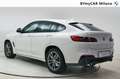 BMW X4 xdrive20d Msport auto Blanc - thumbnail 2