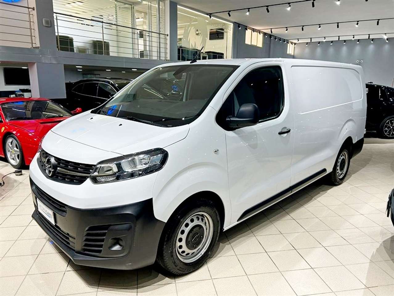 Opel Vivaro 2.0 Diesel 144 CV S&S PL-TN S Furgone Enjoy