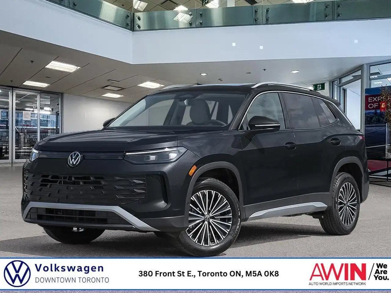 2026 Volkswagen Tiguan