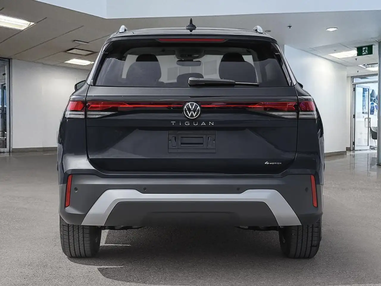 Volkswagen Tiguan fotografie Volkswagen Tiguan