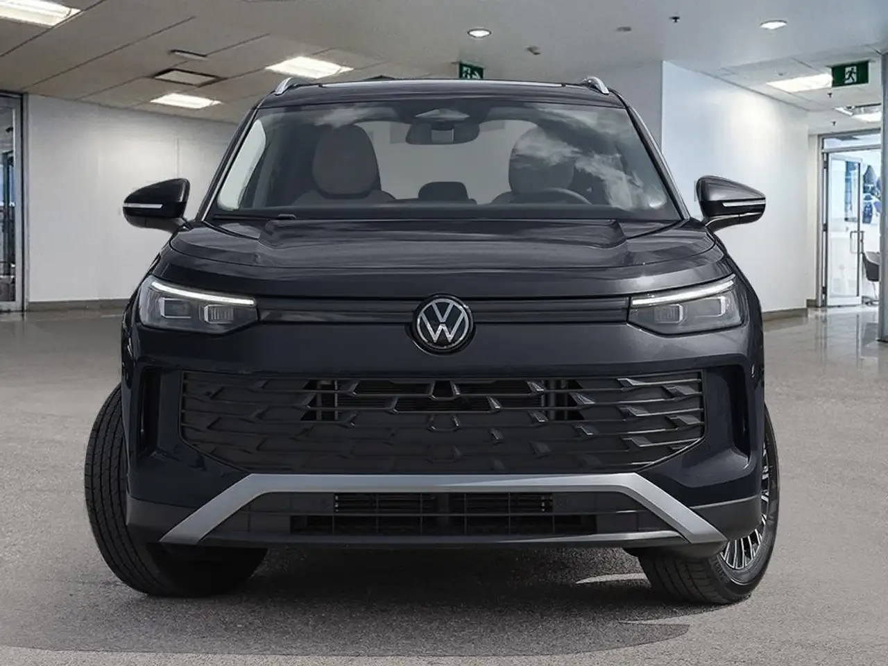 Volkswagen Tiguan fotografie Volkswagen Tiguan