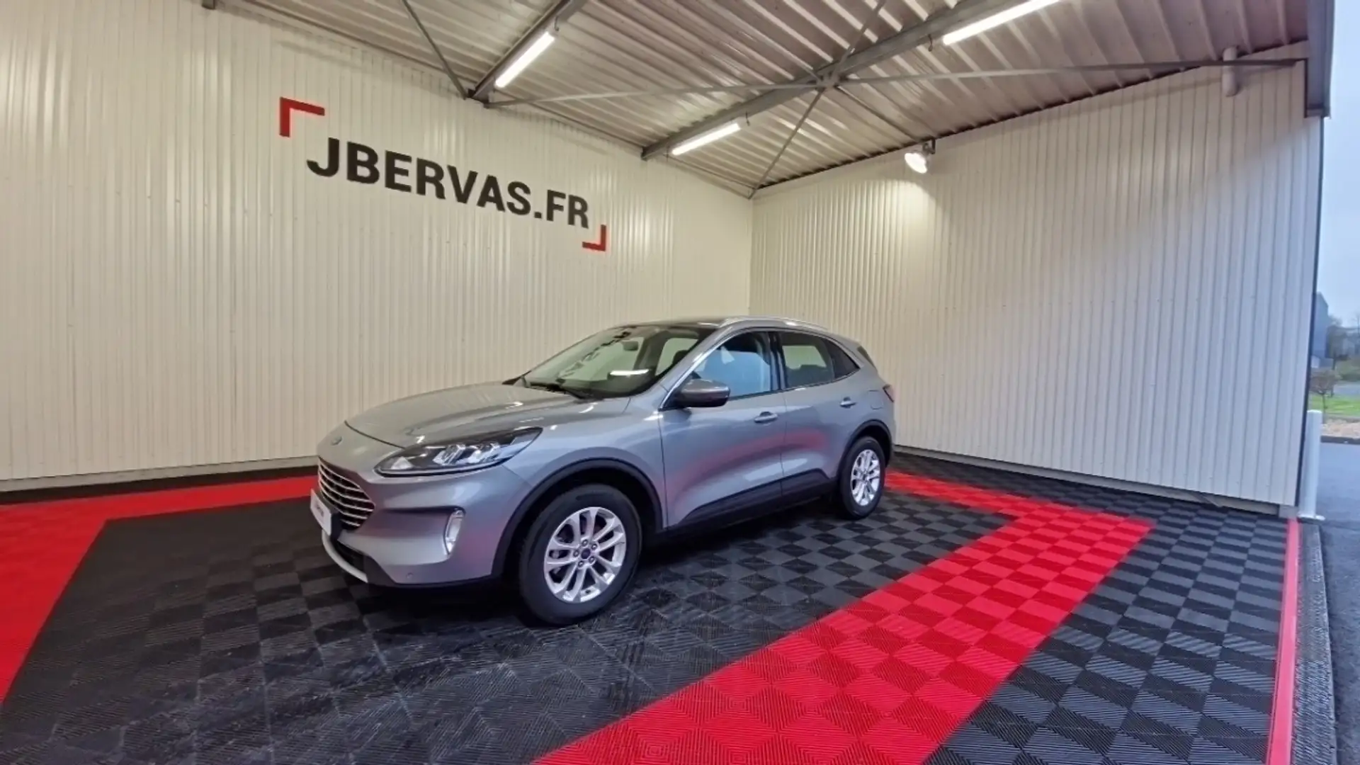 Ford Kuga 2.5 DURATEC 190 CH FHEV E-CVT TITANIUM - 1