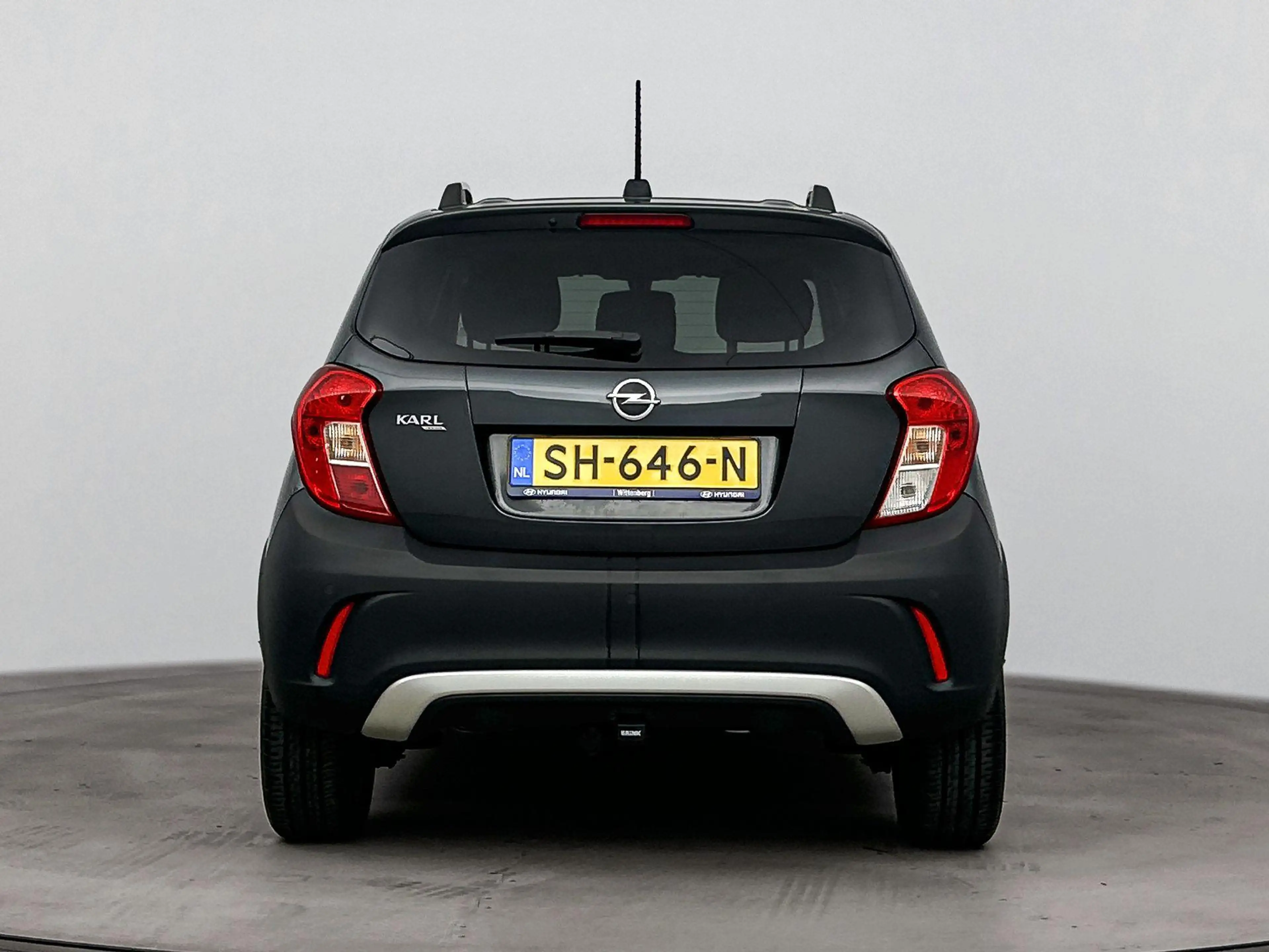 Opel Karl 1.0 Rocks Online Edition | Unieke km-stand! | Leer — photo 6