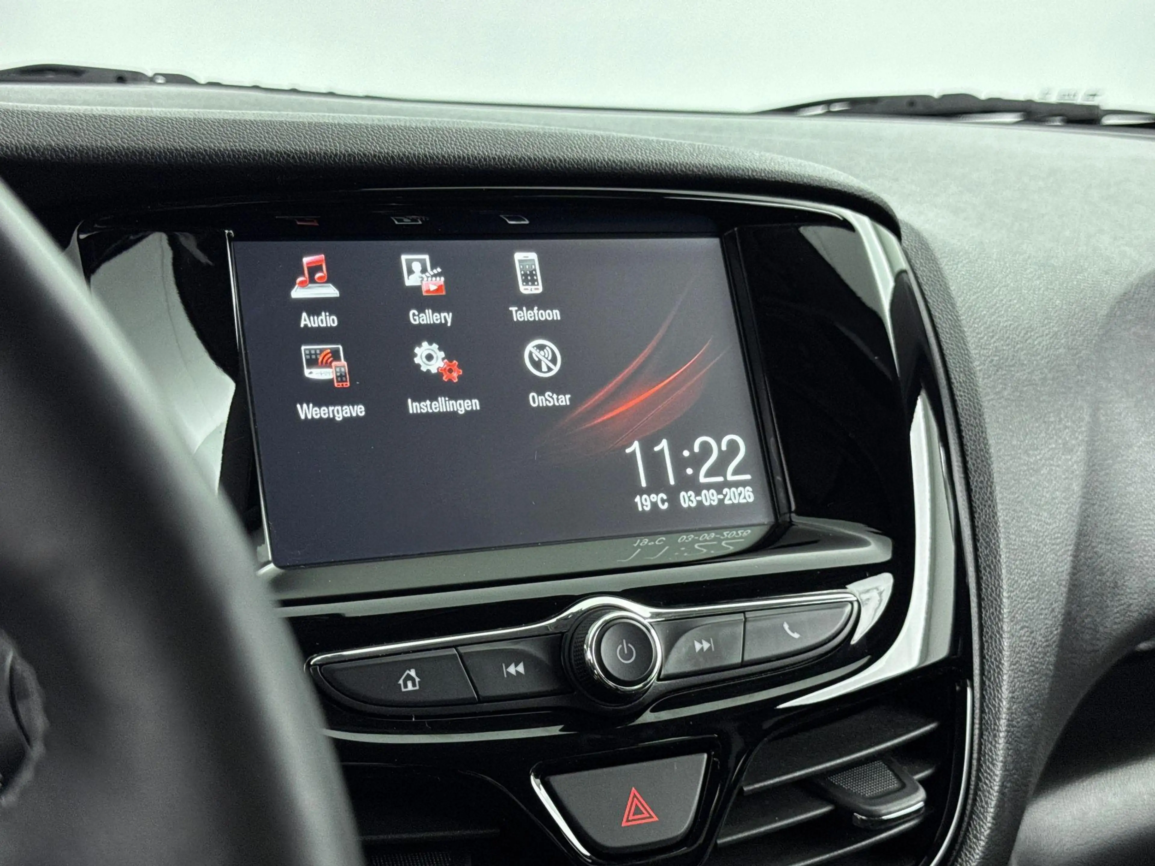 Opel Karl 1.0 Rocks Online Edition | Unieke km-stand! | Leer — photo 13