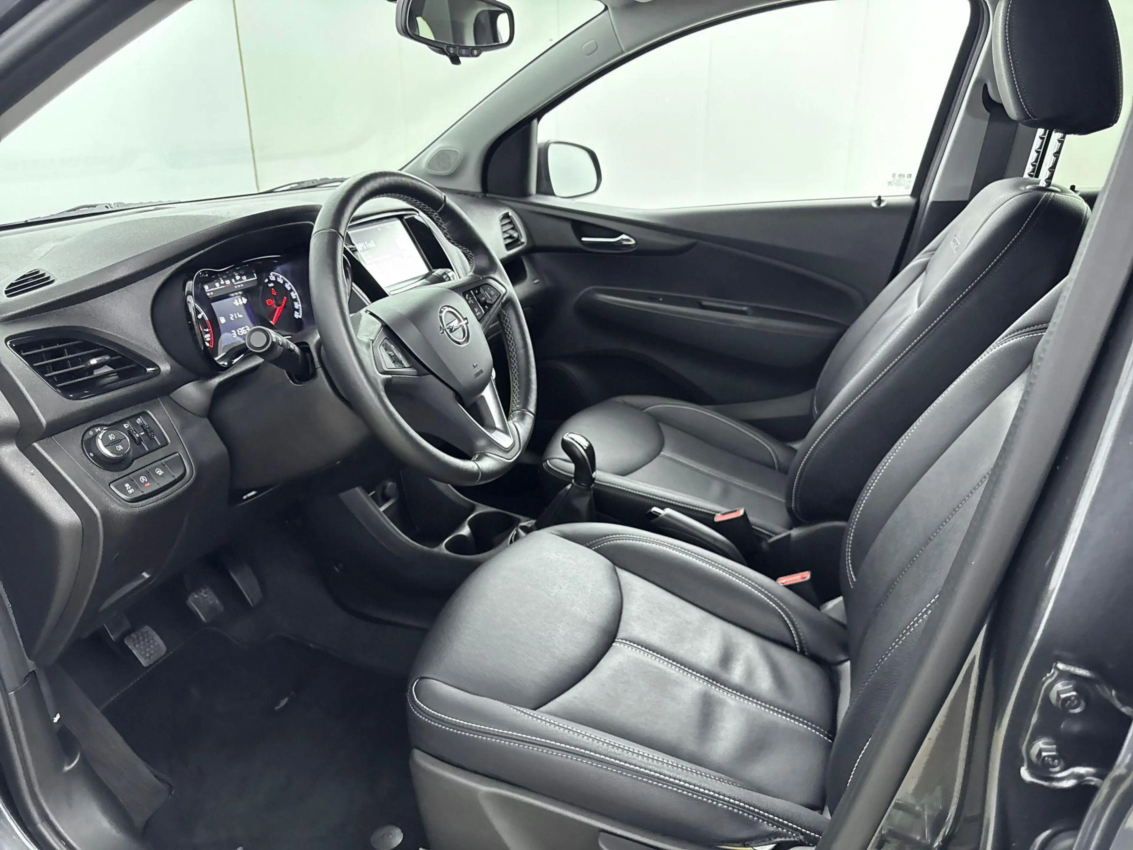 Opel Karl 1.0 Rocks Online Edition | Unieke km-stand! | Leer — photo 11