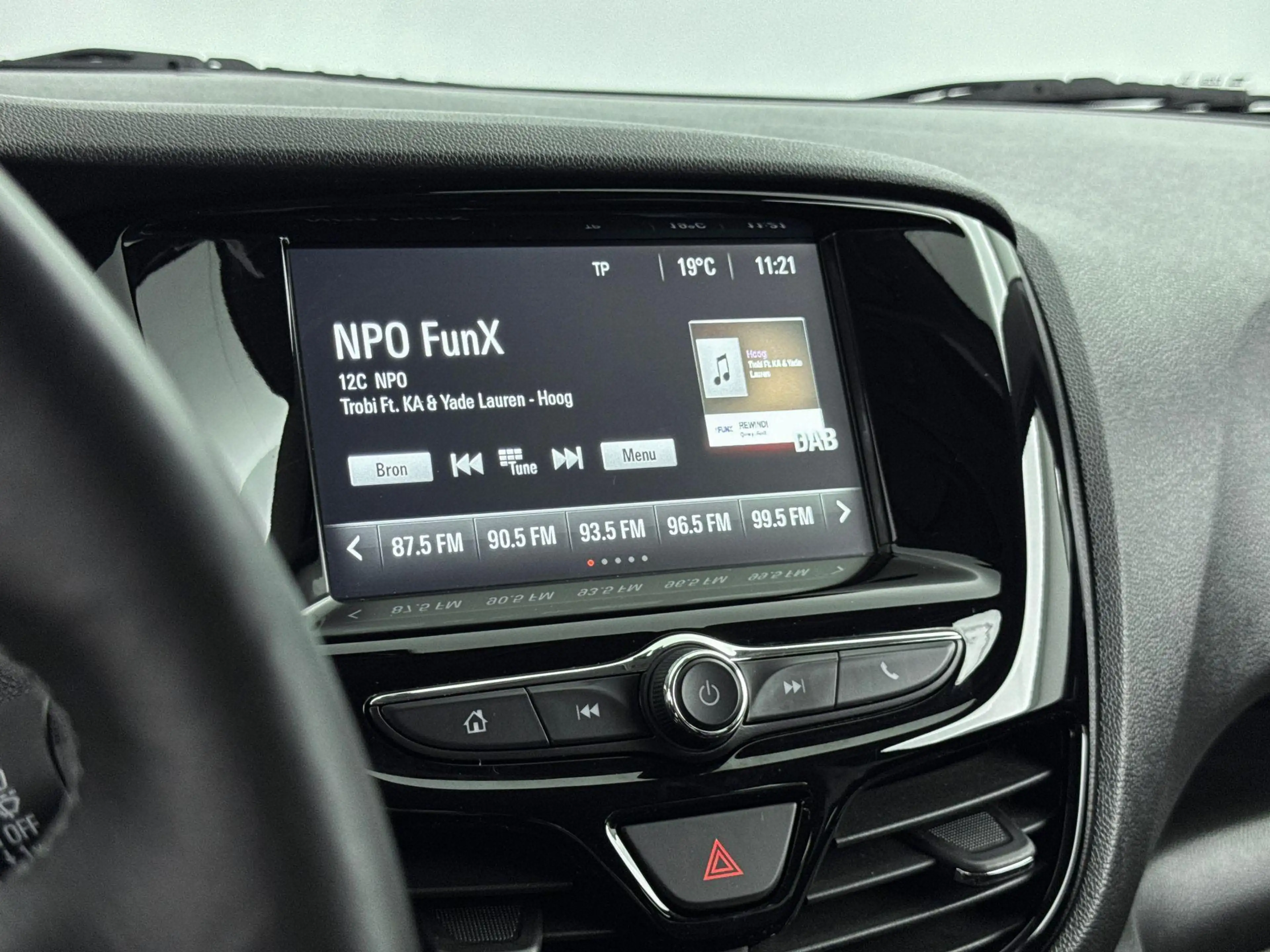 Opel Karl 1.0 Rocks Online Edition | Unieke km-stand! | Leer — photo 9
