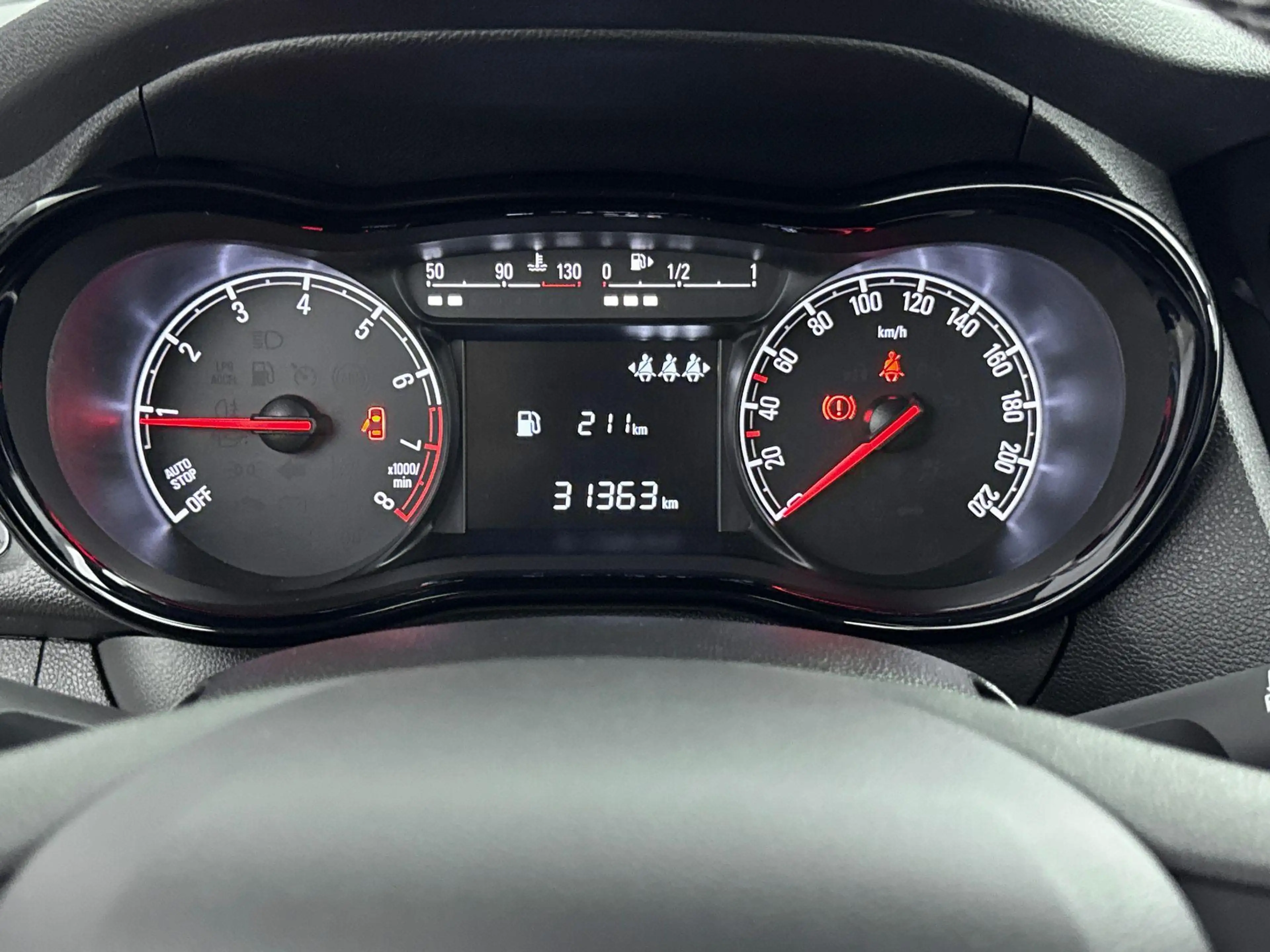 Opel Karl 1.0 Rocks Online Edition | Unieke km-stand! | Leer — photo 15